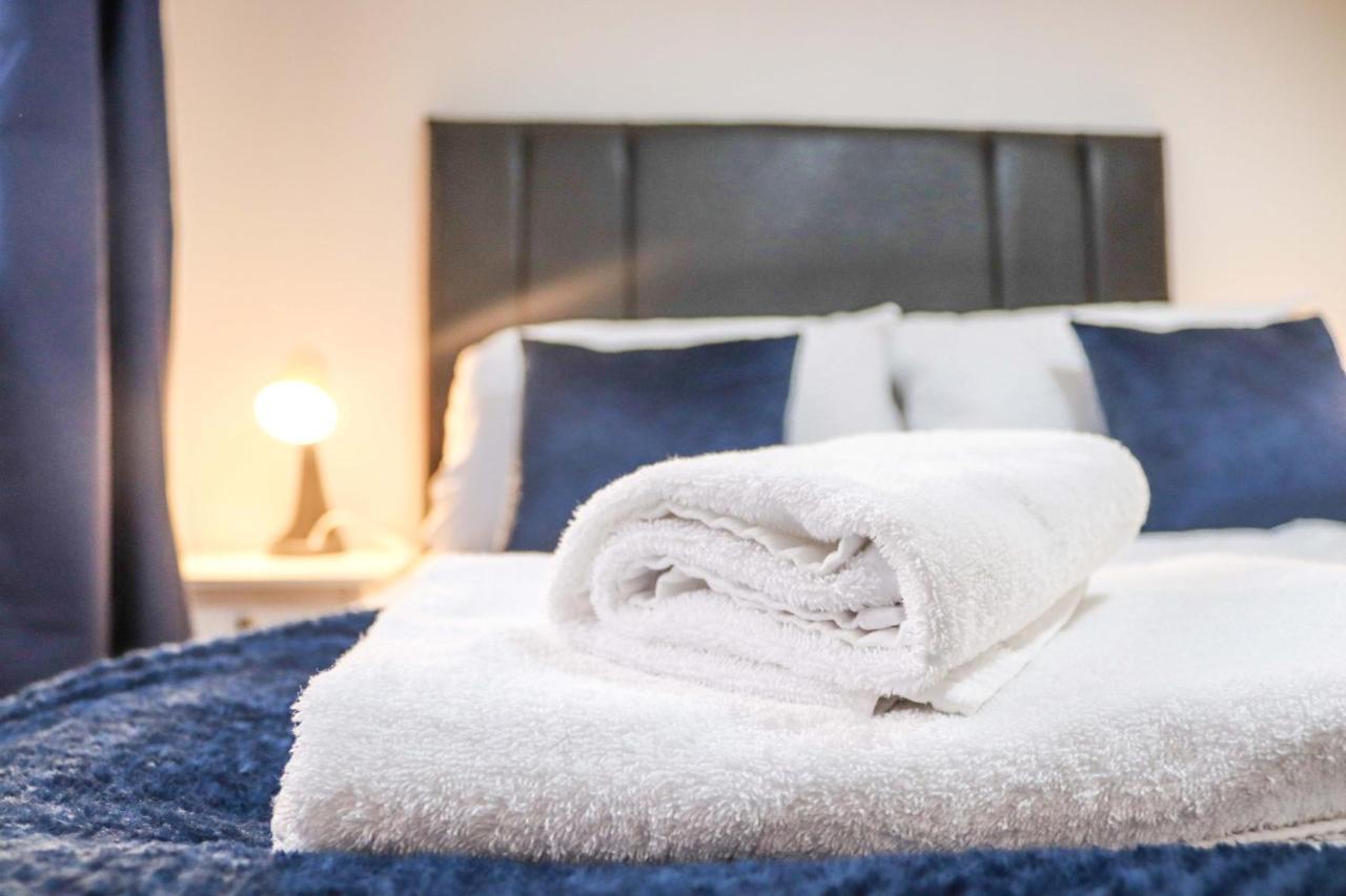 Cosy - Modern - Accommodation - In Heart Of Northumberland Newbiggin-by-the-Sea Exterior photo