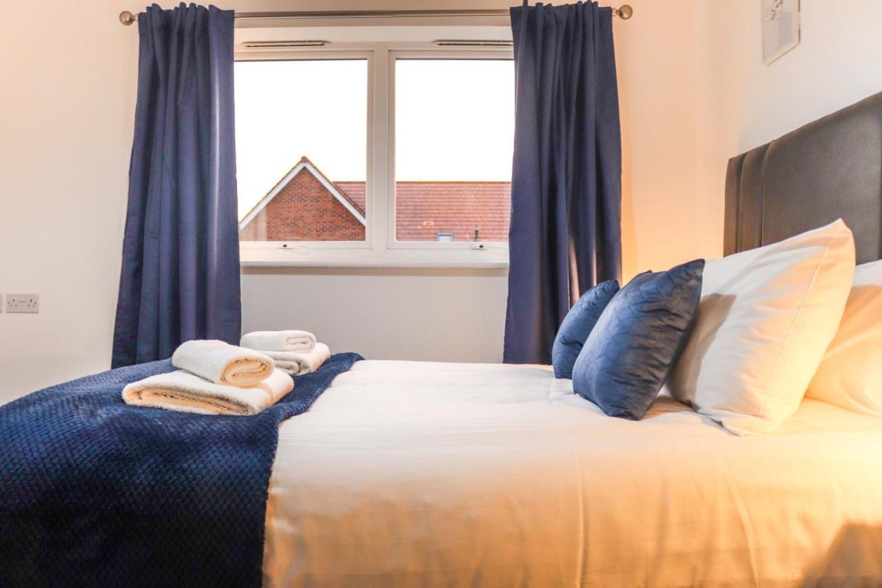 Cosy - Modern - Accommodation - In Heart Of Northumberland Newbiggin-by-the-Sea Exterior photo