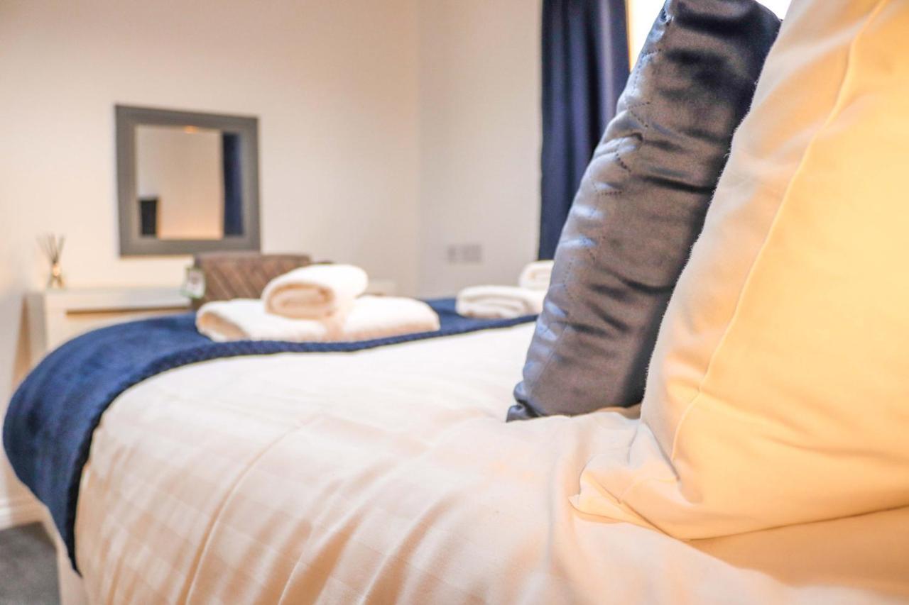 Cosy - Modern - Accommodation - In Heart Of Northumberland Newbiggin-by-the-Sea Exterior photo