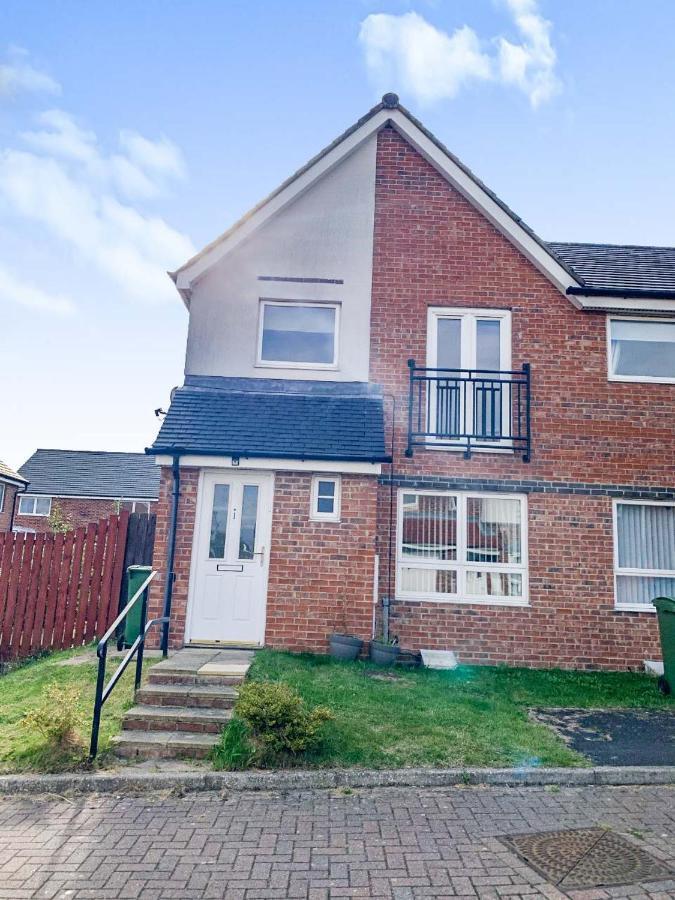 Cosy - Modern - Accommodation - In Heart Of Northumberland Newbiggin-by-the-Sea Exterior photo