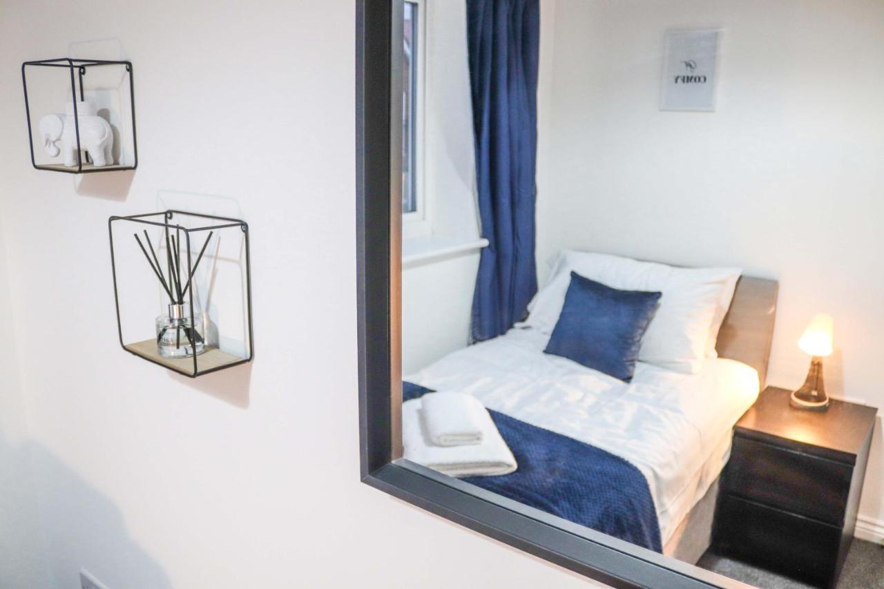 Cosy - Modern - Accommodation - In Heart Of Northumberland Newbiggin-by-the-Sea Exterior photo