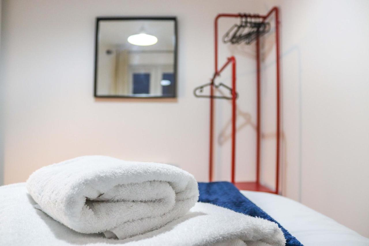 Cosy - Modern - Accommodation - In Heart Of Northumberland Newbiggin-by-the-Sea Exterior photo
