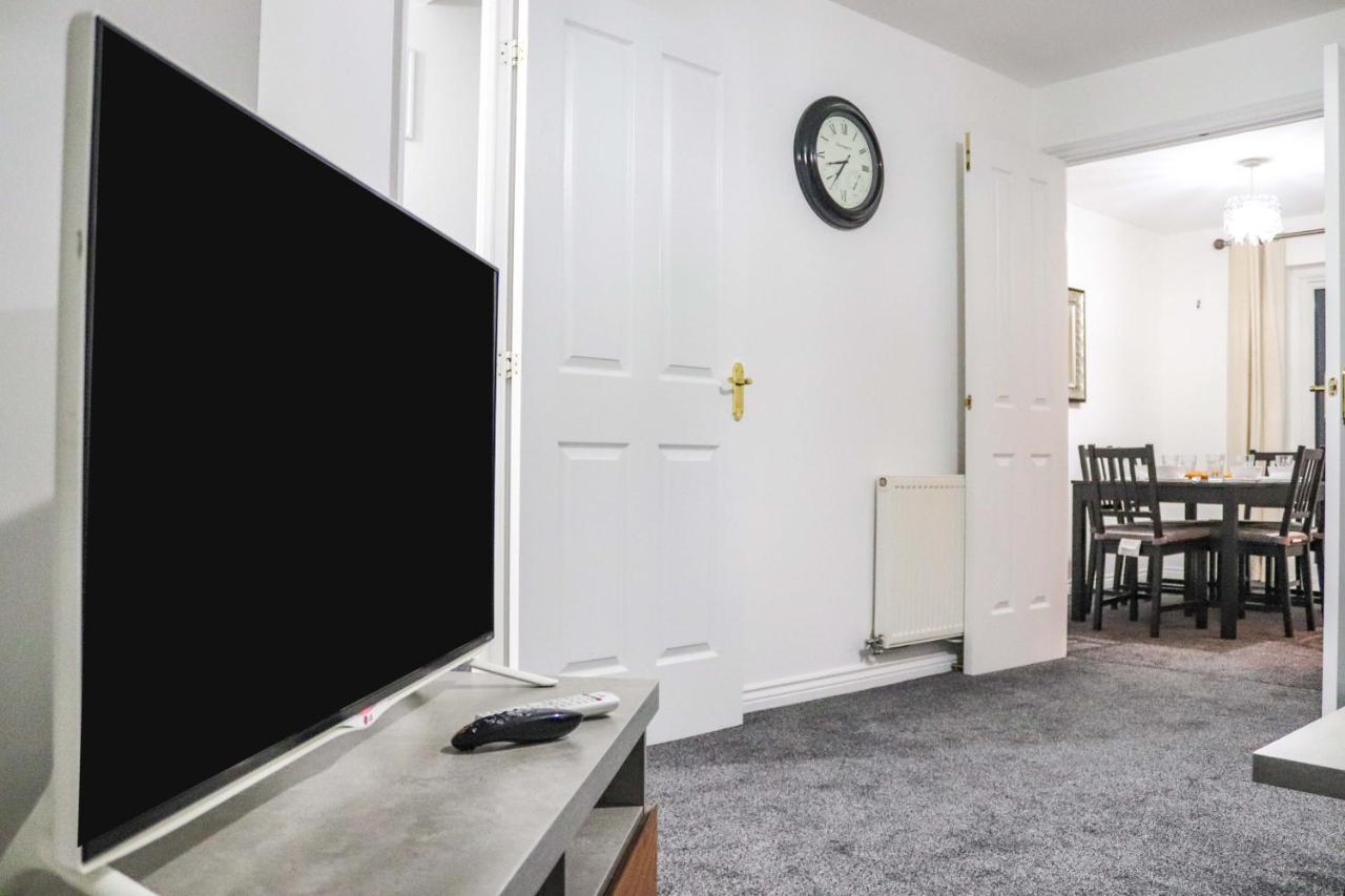 Cosy - Modern - Accommodation - In Heart Of Northumberland Newbiggin-by-the-Sea Exterior photo