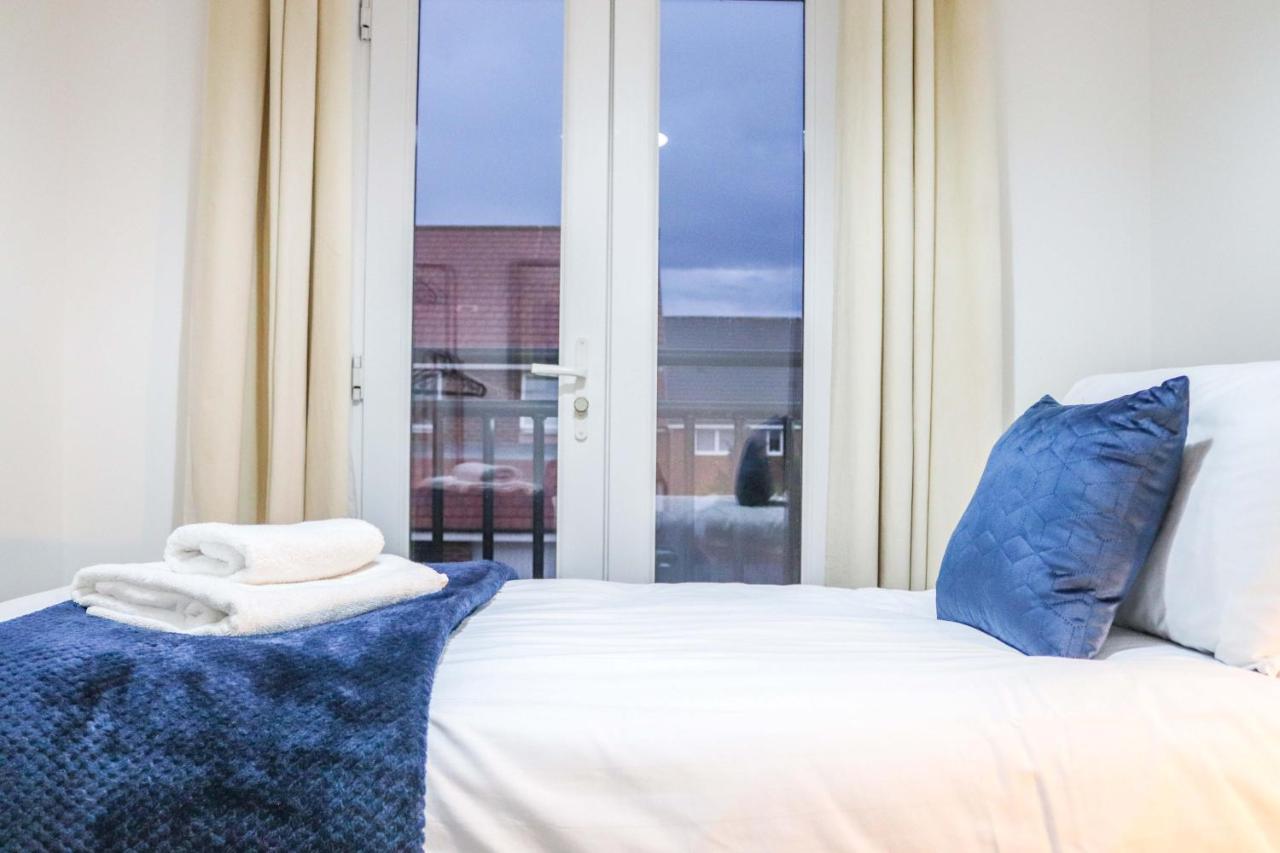 Cosy - Modern - Accommodation - In Heart Of Northumberland Newbiggin-by-the-Sea Exterior photo