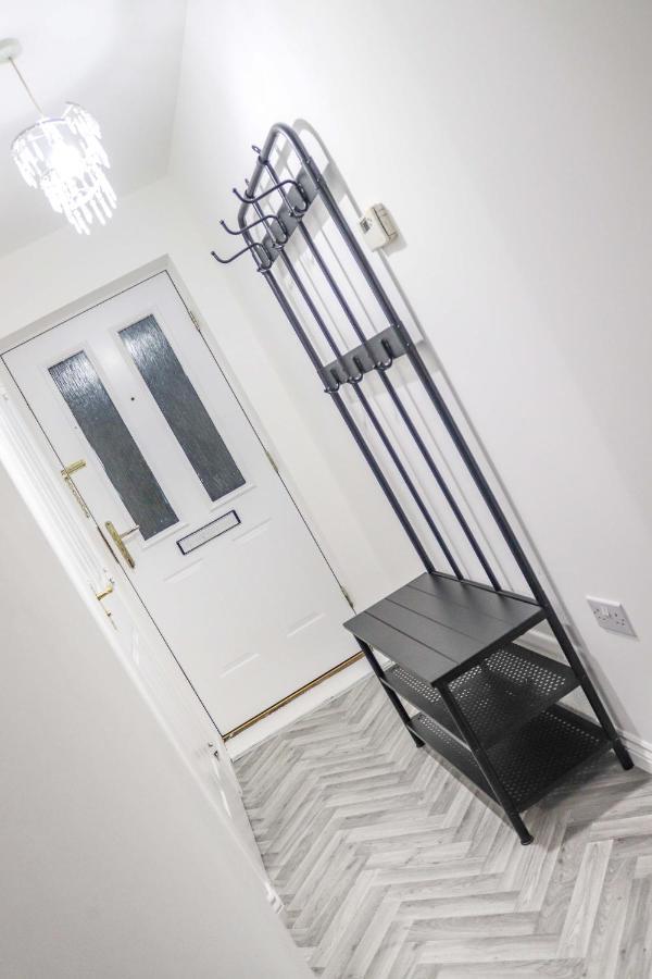 Cosy - Modern - Accommodation - In Heart Of Northumberland Newbiggin-by-the-Sea Exterior photo