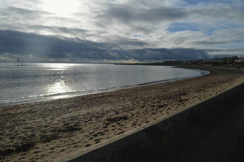 Cosy - Modern - Accommodation - In Heart Of Northumberland Newbiggin-by-the-Sea Exterior photo