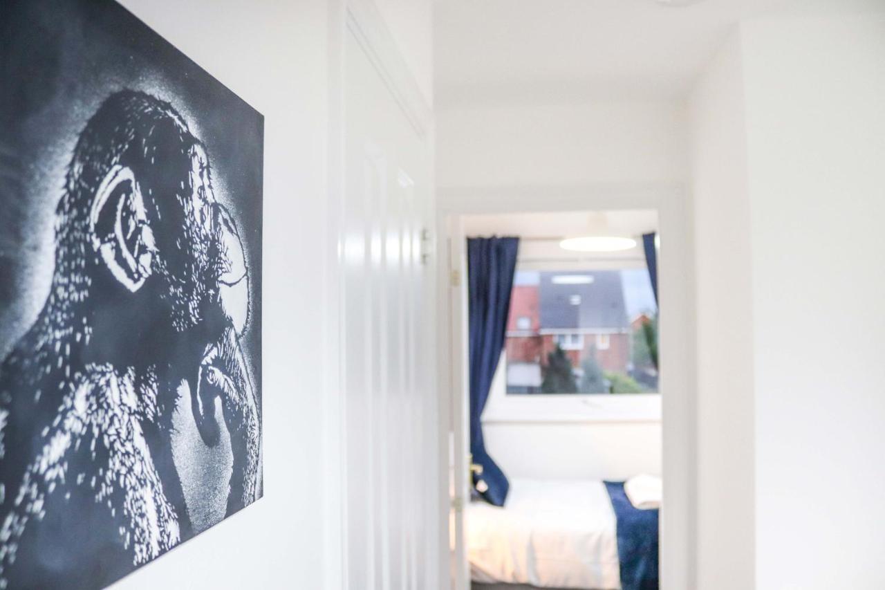Cosy - Modern - Accommodation - In Heart Of Northumberland Newbiggin-by-the-Sea Exterior photo