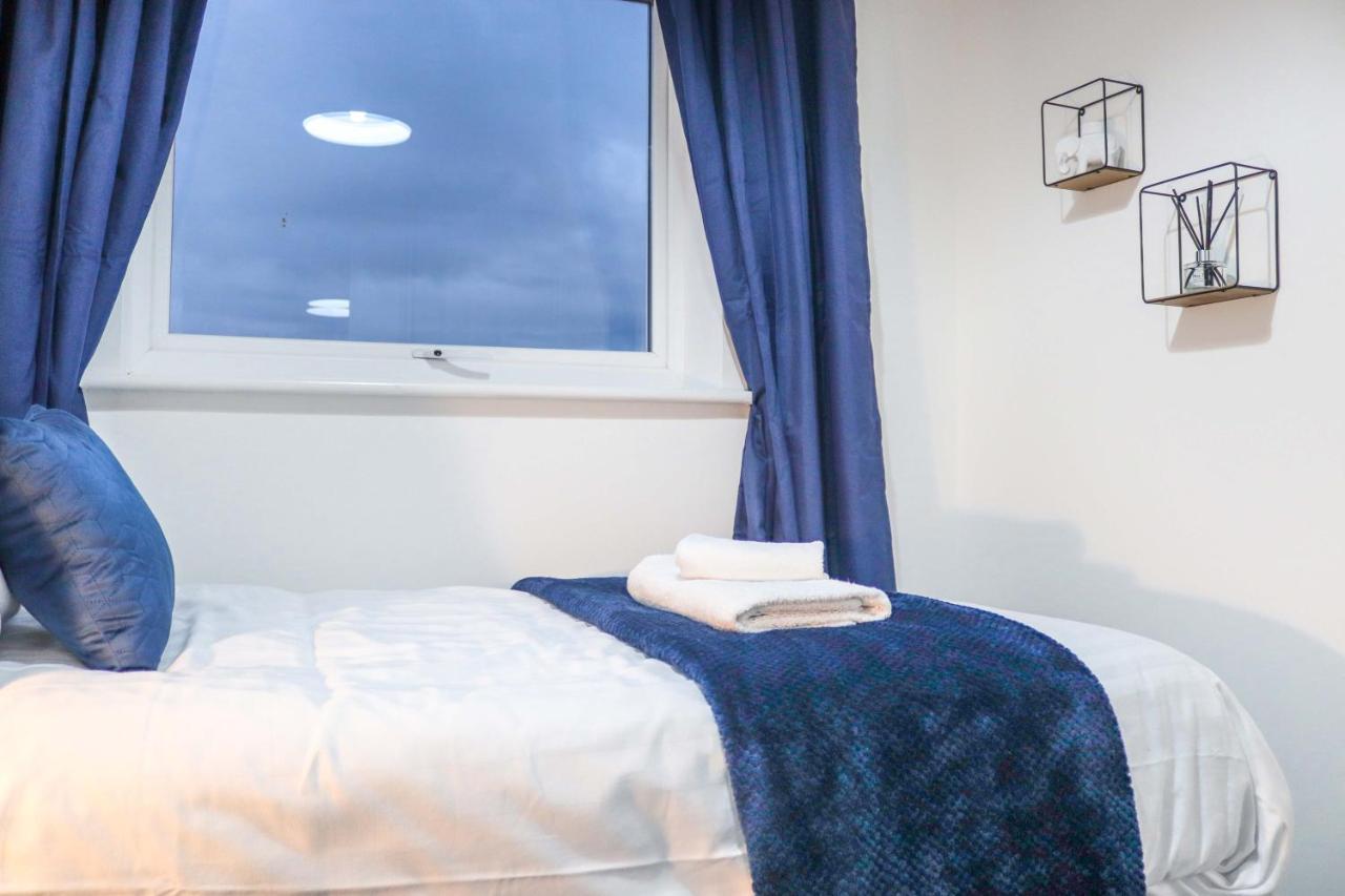 Cosy - Modern - Accommodation - In Heart Of Northumberland Newbiggin-by-the-Sea Exterior photo