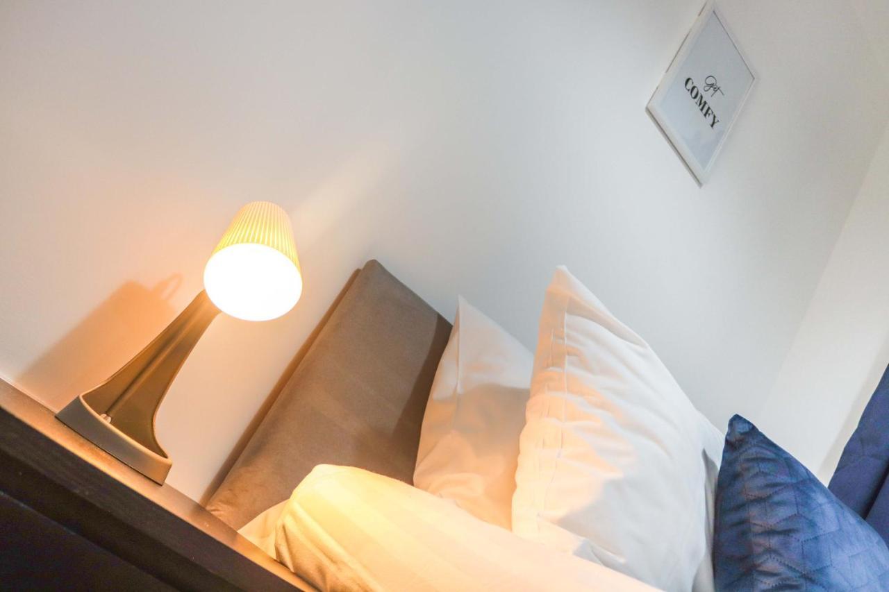 Cosy - Modern - Accommodation - In Heart Of Northumberland Newbiggin-by-the-Sea Exterior photo