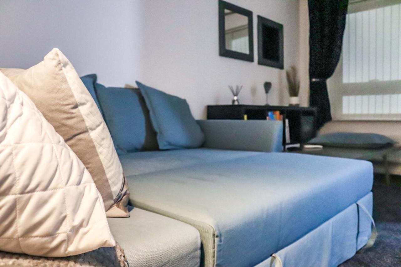 Cosy - Modern - Accommodation - In Heart Of Northumberland Newbiggin-by-the-Sea Exterior photo