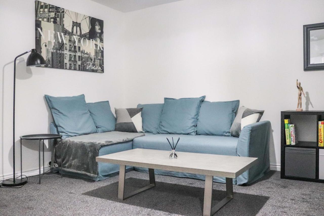 Cosy - Modern - Accommodation - In Heart Of Northumberland Newbiggin-by-the-Sea Exterior photo